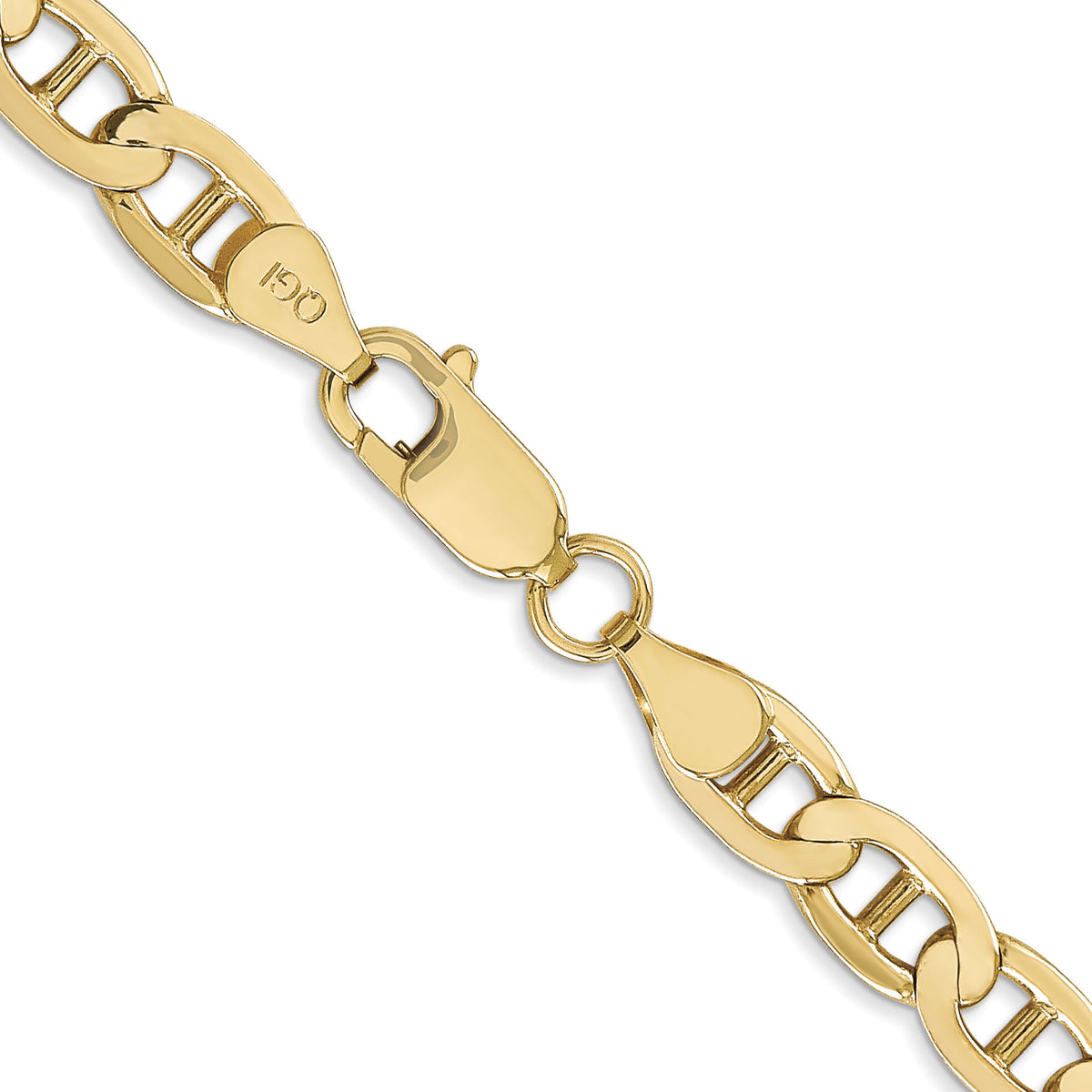 10K 6.25mm Concave Anchor Chain-10CCA160-26