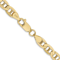 10K 6.25mm Concave Anchor Chain-10CCA160-26