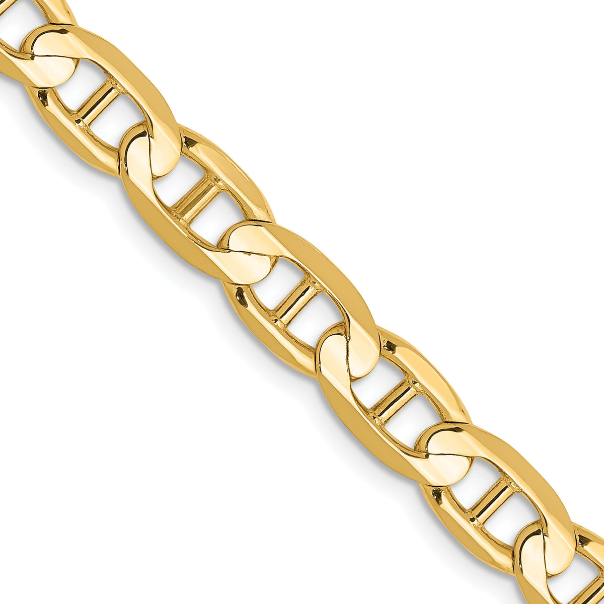 10K 6.25mm Concave Anchor Chain-10CCA160-26
