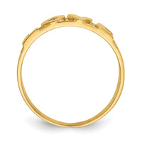 10K Love Ring-10CH239