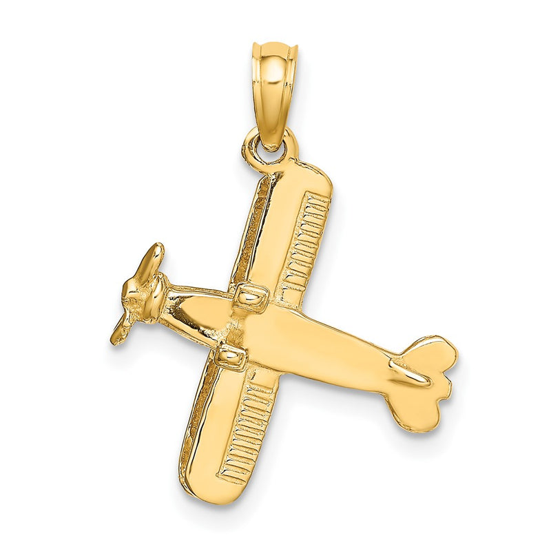 10k 3-D Bi-Plane Charm-10D1227