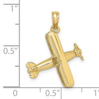 10k 3-D Bi-Plane Charm-10D1227