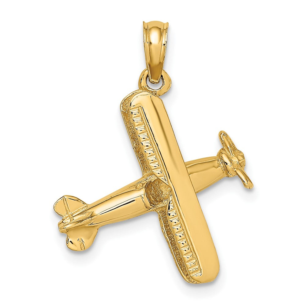 10k 3-D Bi-Plane Charm-10D1227