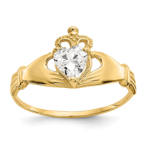 Birthstone Rings