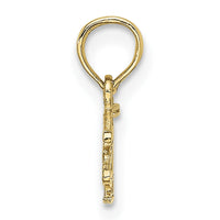 10k Helicopter Charm-10D2947
