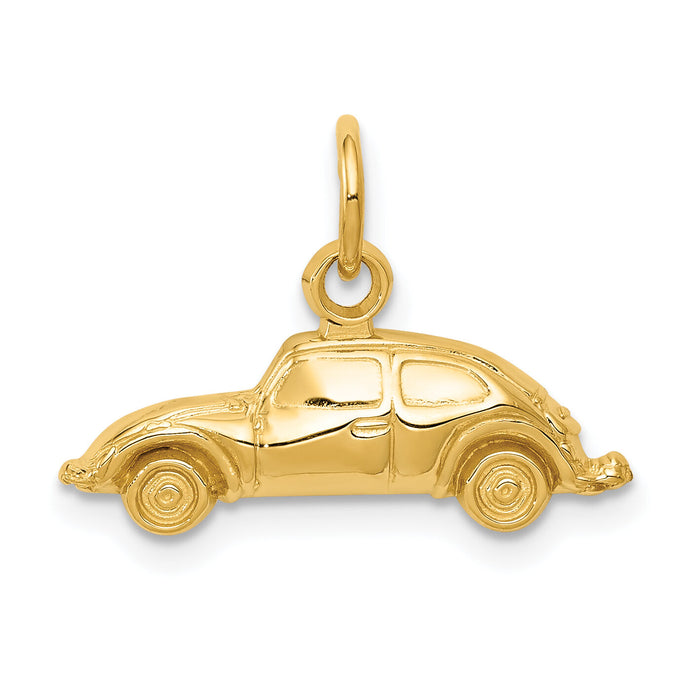 10k Car Charm-10D3446