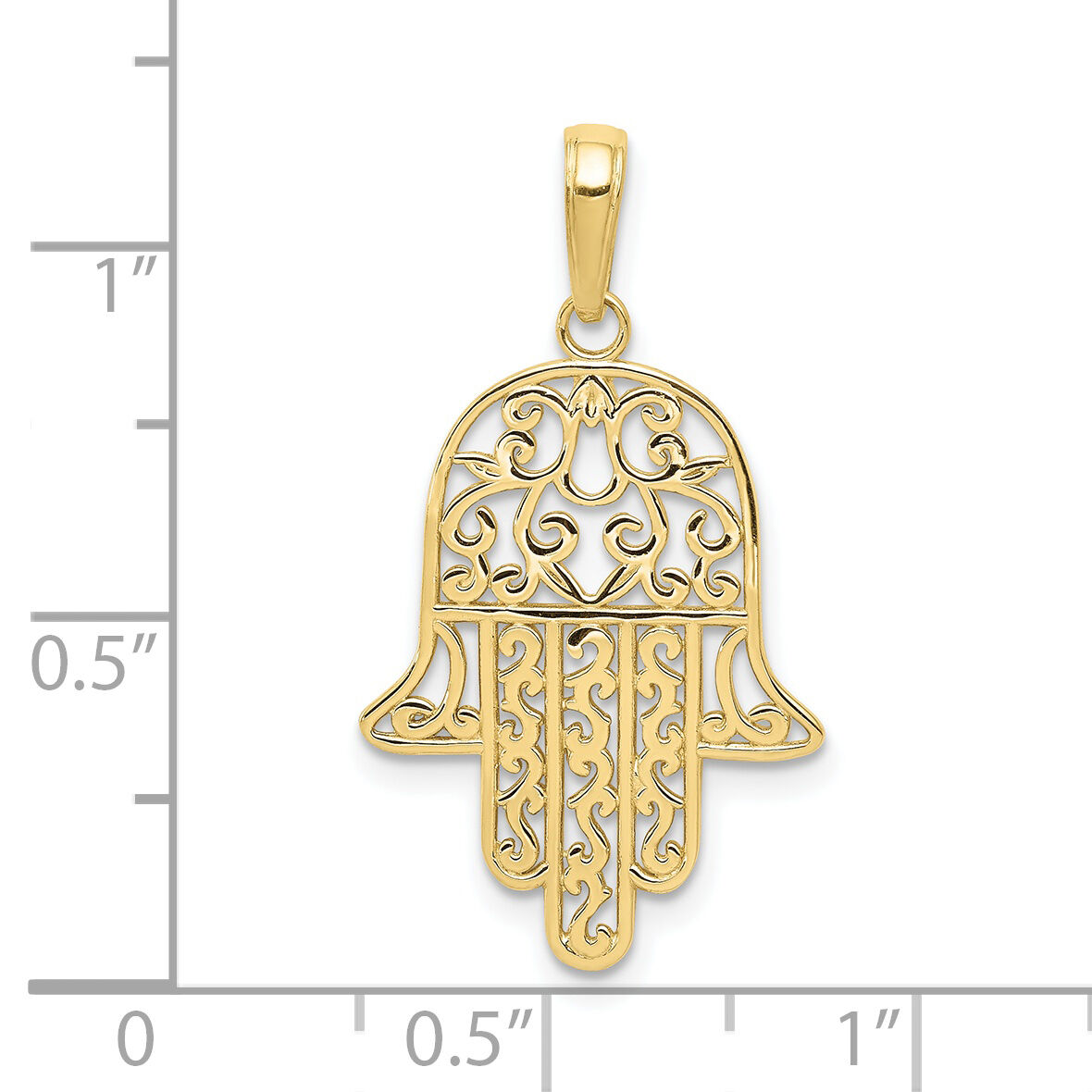 10k Chamseh Pendant-10D3808