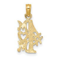 10K #1 MOM Pendant-10D3928
