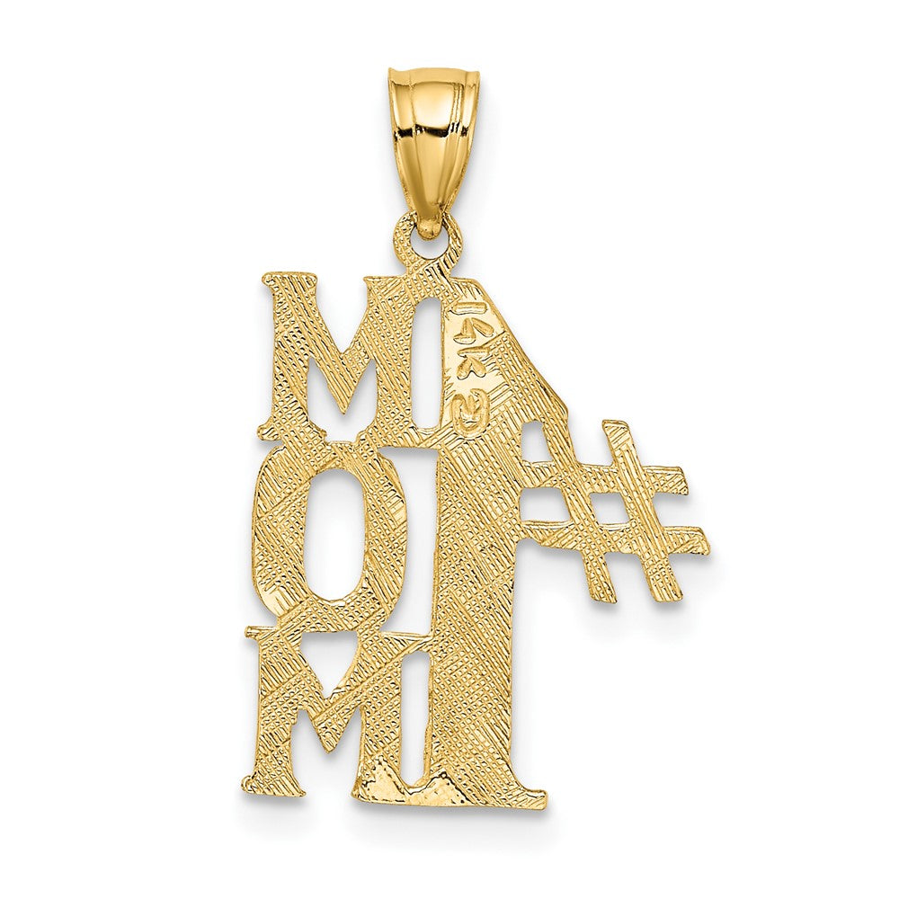 10K #1 MOM Vertical Pendant-10D3935