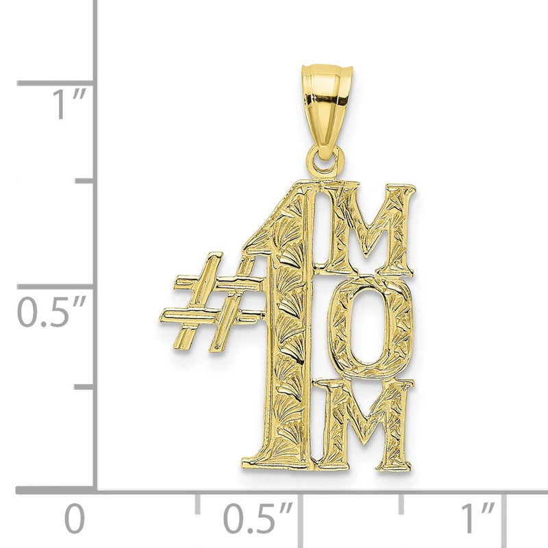 10K #1 MOM Vertical Pendant-10D3935