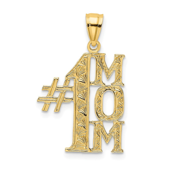 10K #1 MOM Vertical Pendant-10D3935