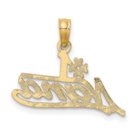 10K #1 NANA  Script Charm-10D3962