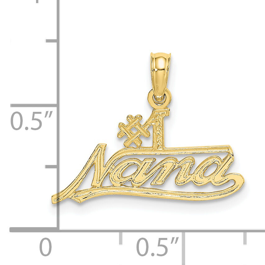 10K #1 NANA  Script Charm-10D3962