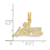 10K #1 NANA  Script Charm-10D3962