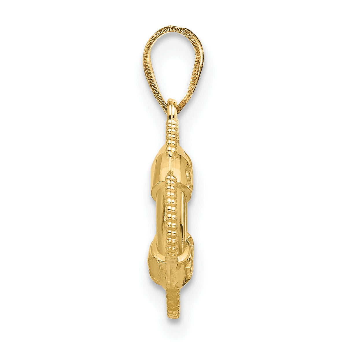 10K Life Preserver Charm-10D4170