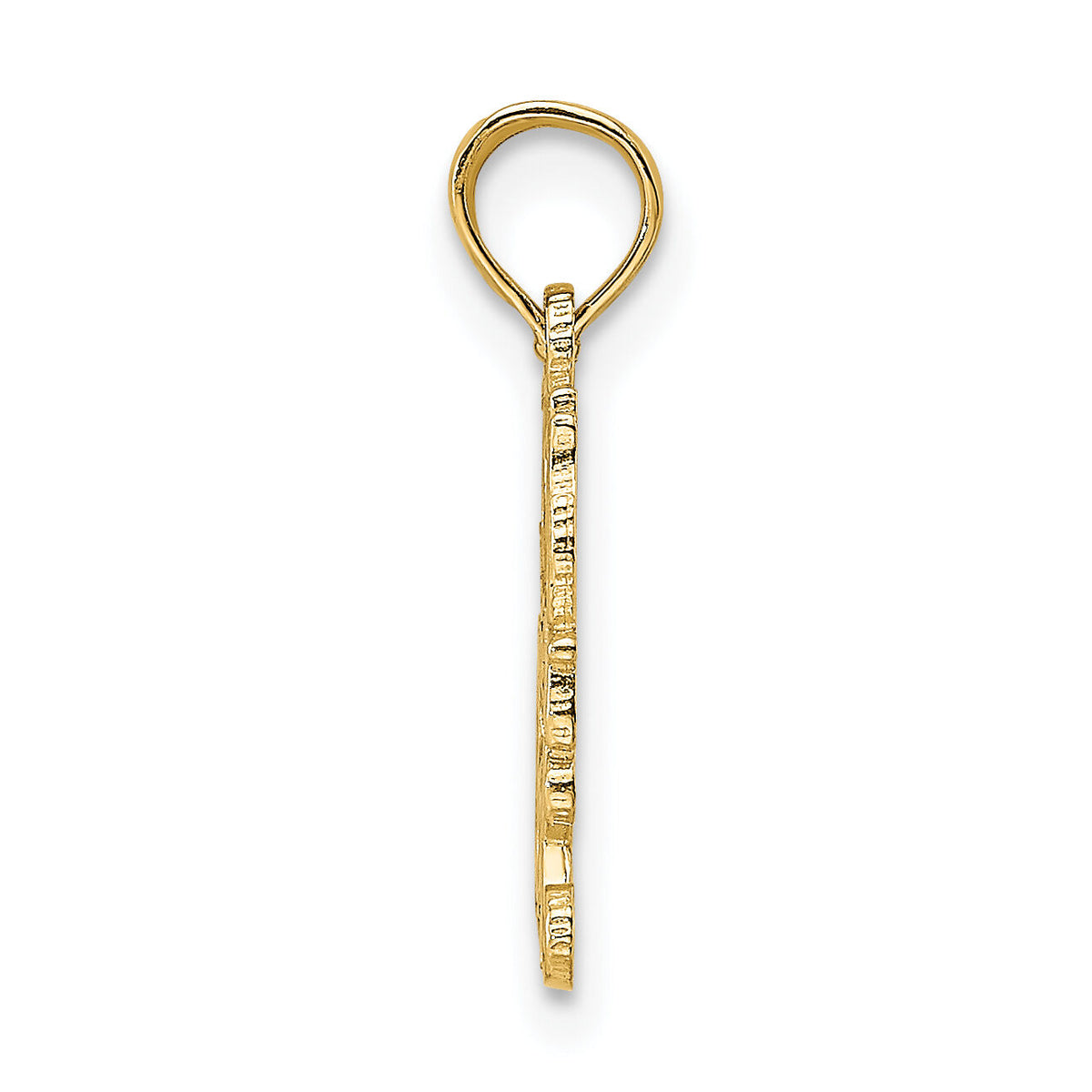 10K I HEART TO COOK Charm-10D4182