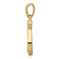 10k Chai Pendant-10D891