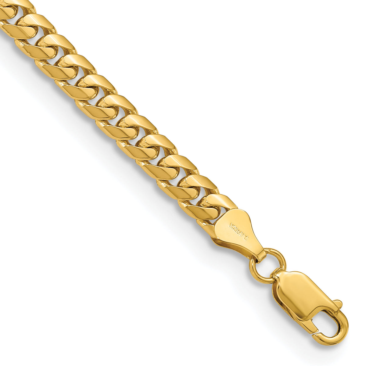 10K 5.5mm Solid Miami Cuban Chain-10DCU180-9