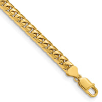 10K 6.75mm Solid Miami Cuban Chain-10DCU220-8.5