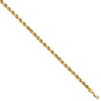 10k 5.5mm Semi-solid D/C Rope Chain-10DH040-9