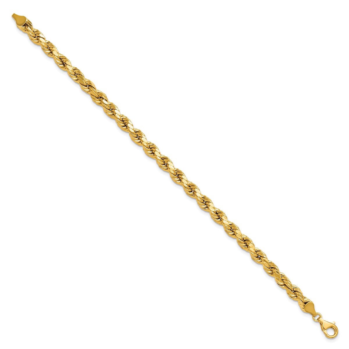 10k 6.5mm Semi-solid D/C Rope Chain-10DH050-9