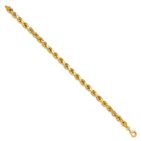10k 6.5mm Semi-solid D/C Rope Chain-10DH050-9