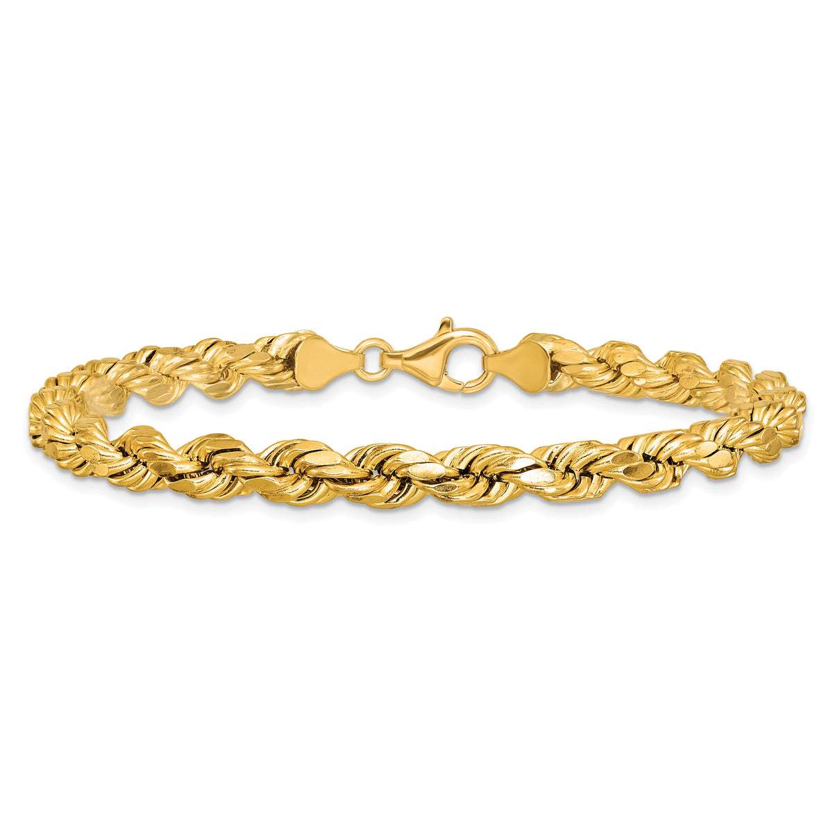 10k 6.5mm Semi-solid D/C Rope Chain-10DH050-9