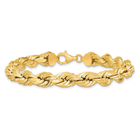 10k 8mm Semi-solid D/C Rope Chain-10DH060-9