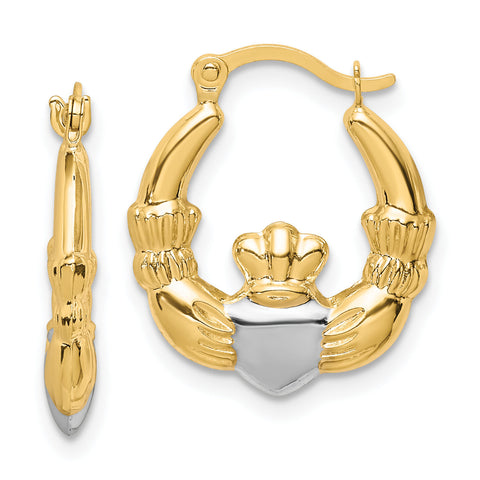 HOOP EARRINGS