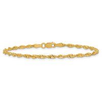 10k 2.50mm Extra-Light D/C Rope Chain-10EX021-8
