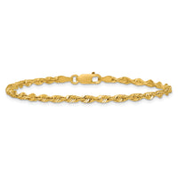 10k 2.75mm Extra-Light D/C Rope Chain-10EX023-7