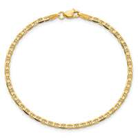 10k 2.4mm Concave Anchor Chain-10FCA065-8