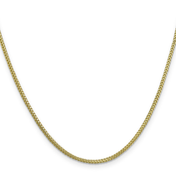 10k 1.3mm Franco Chain-10FR040-24
