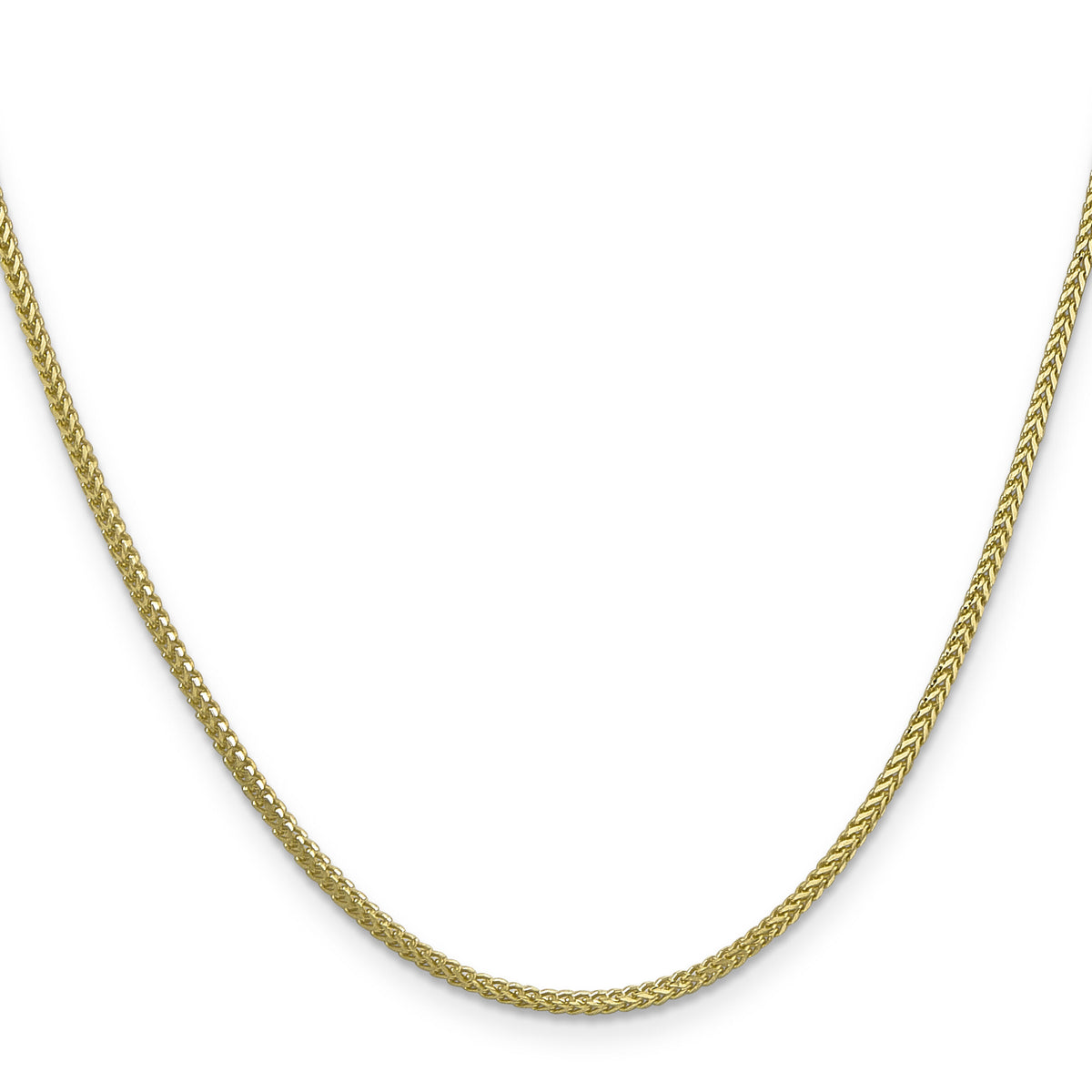 10k 1.3mm Franco Chain-10FR040-18