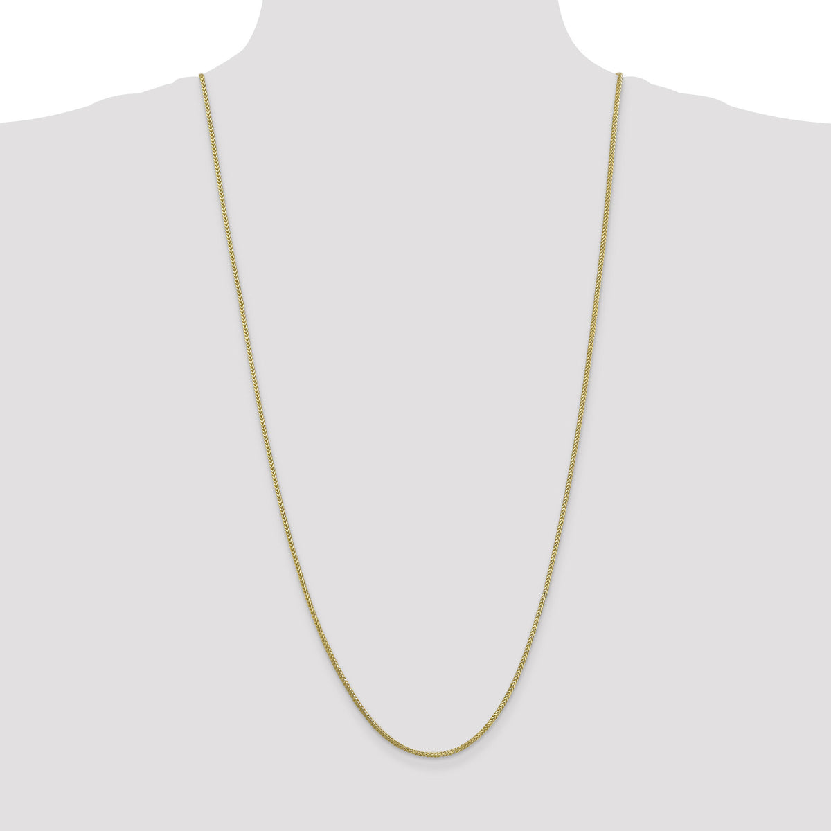 10k 1.3mm Franco Chain-10FR040-30