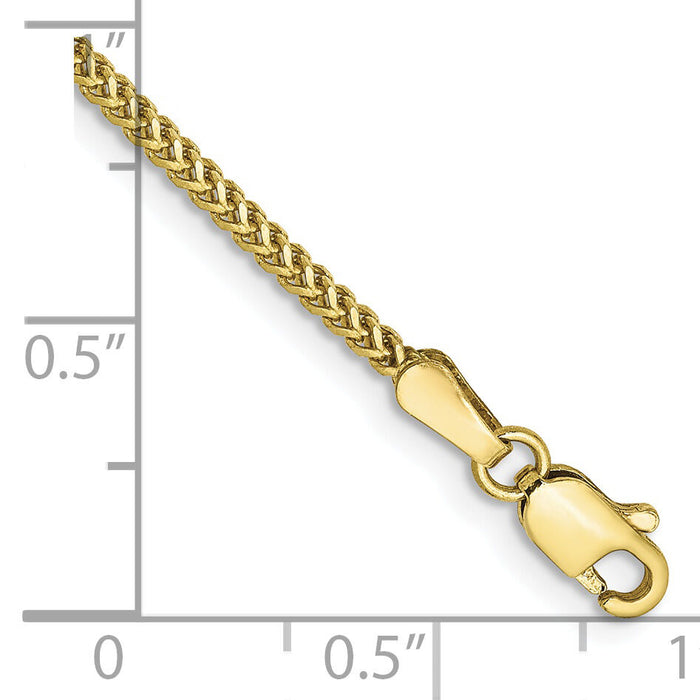 10k 1.3mm Franco Chain-10FR040-7