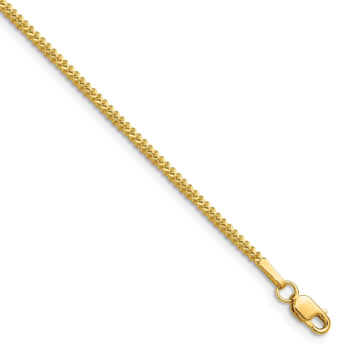 10k 1.3mm Franco Chain-10FR040-24