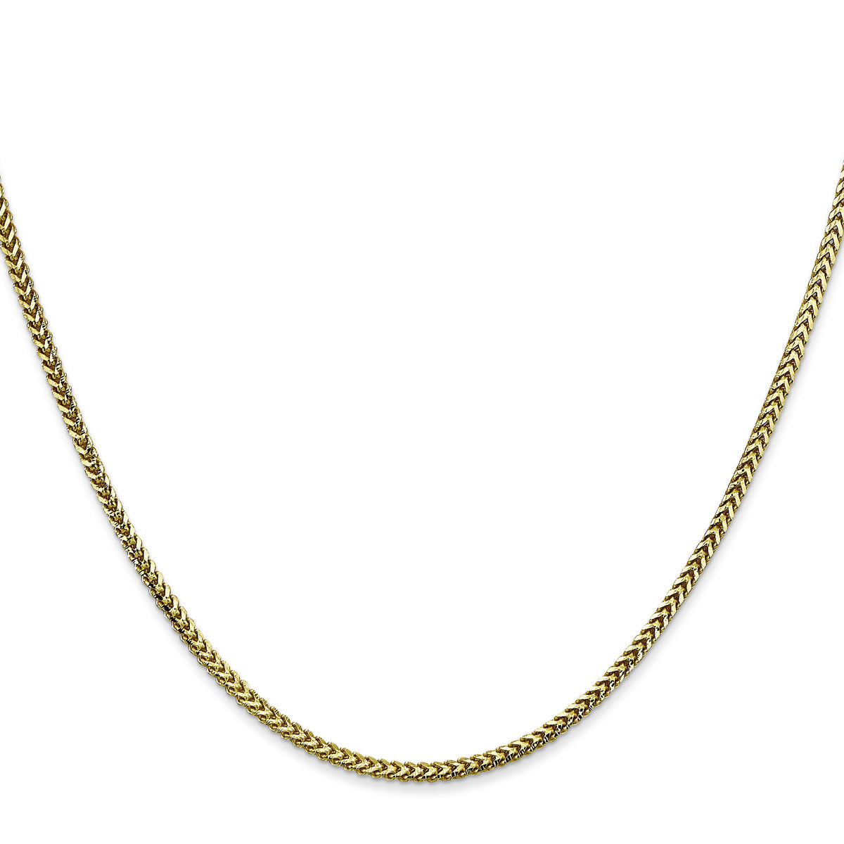 10k 1.5mm Franco Chain-10FR050-16