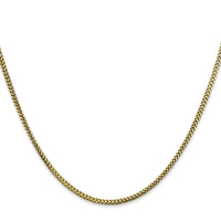 10k 1.5mm Franco Chain-10FR050-16