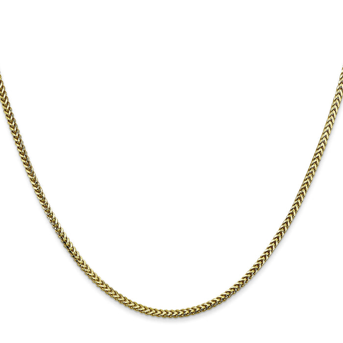 10k 1.5mm Franco Chain-10FR050-18