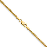 10k 1.5mm Franco Chain-10FR050-16