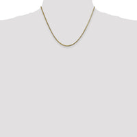 10k 1.5mm Franco Chain-10FR050-18