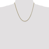 10k 1.5mm Franco Chain-10FR050-20