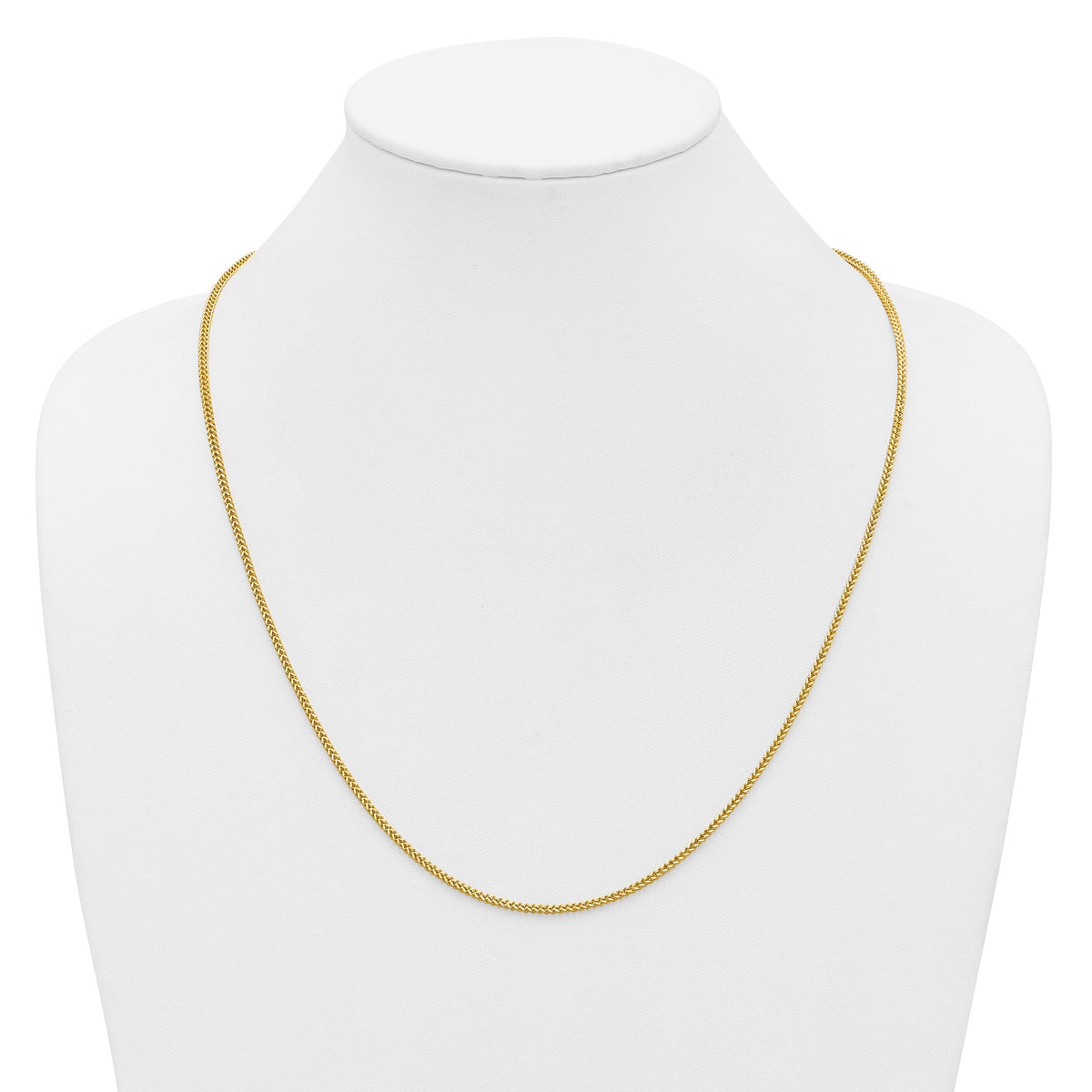 10k 1.5mm Franco Chain-10FR050-24