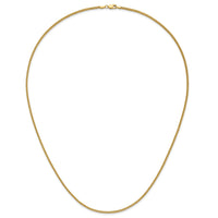 10k 1.5mm Franco Chain-10FR050-24