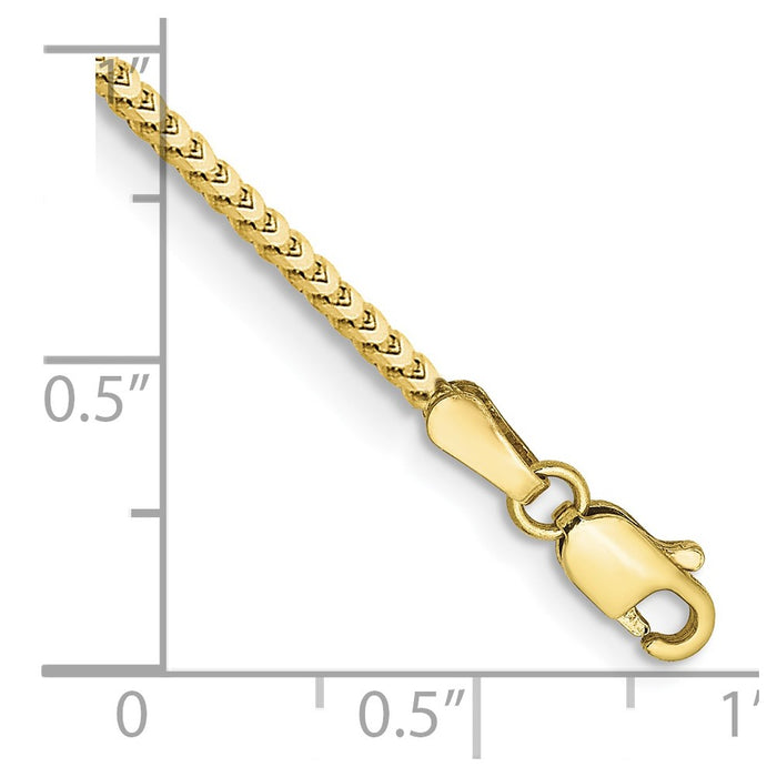 10k 1.5mm Franco Chain-10FR050-8