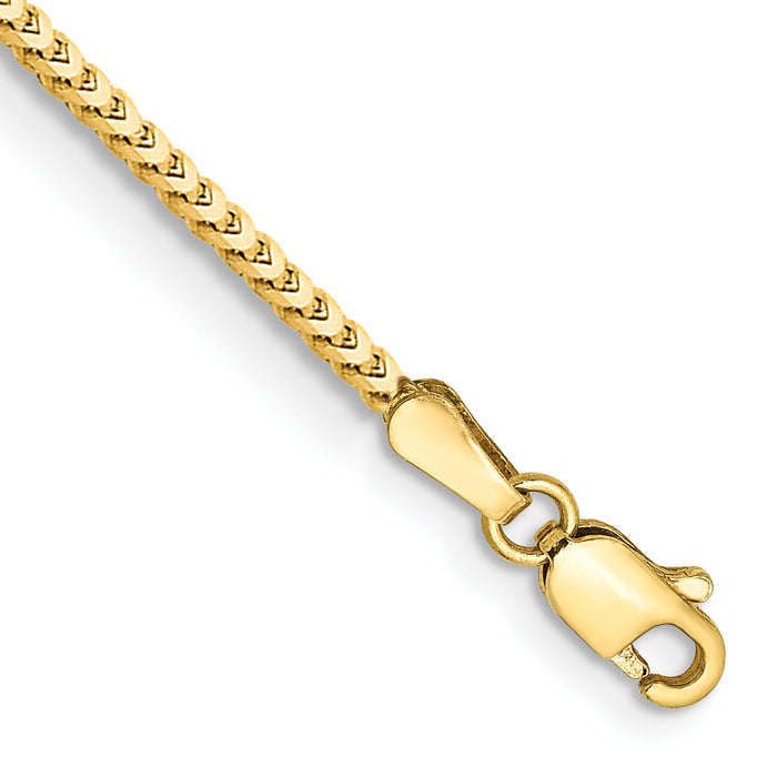 10k 1.5mm Franco Chain-10FR050-7
