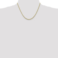 10k 2mm Franco Chain-10FR065-18