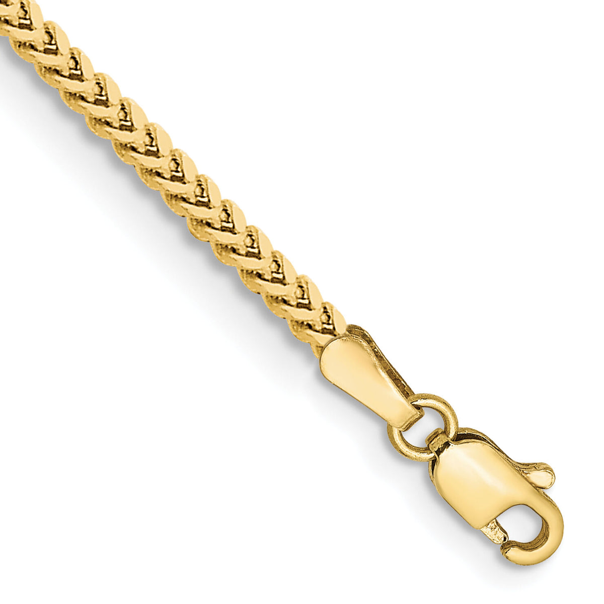 10k 2mm Franco Chain-10FR065-8