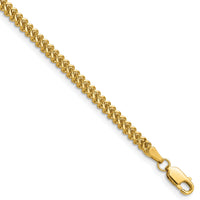 10k 2.3mm Franco Chain-10FRA070-20